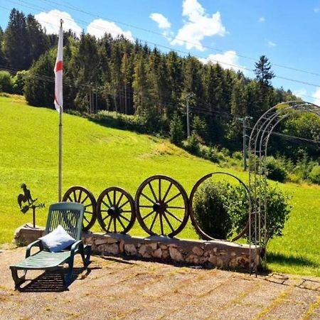 Doppelzimmer Waldblick Sonnenbühl Esterno foto