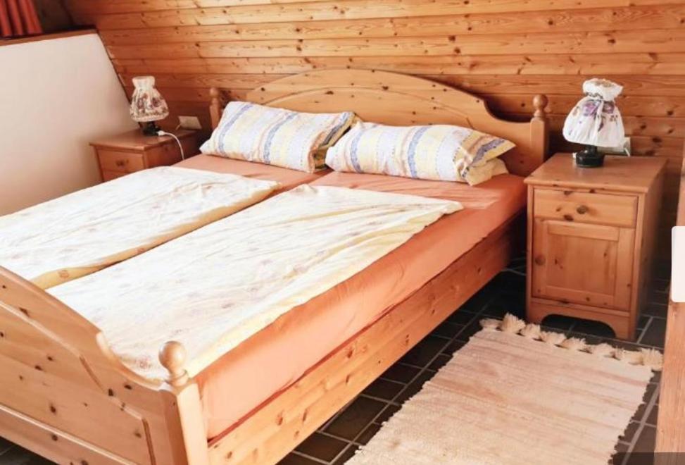 Doppelzimmer Waldblick Sonnenbühl Esterno foto