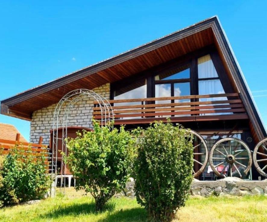 Doppelzimmer Waldblick Sonnenbühl Esterno foto
