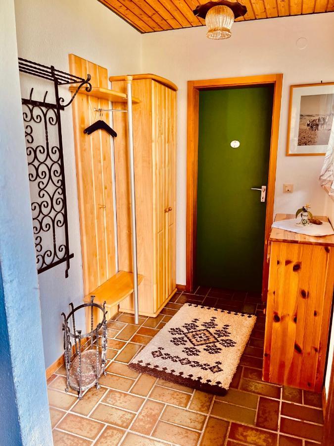 Doppelzimmer Waldblick Sonnenbühl Esterno foto